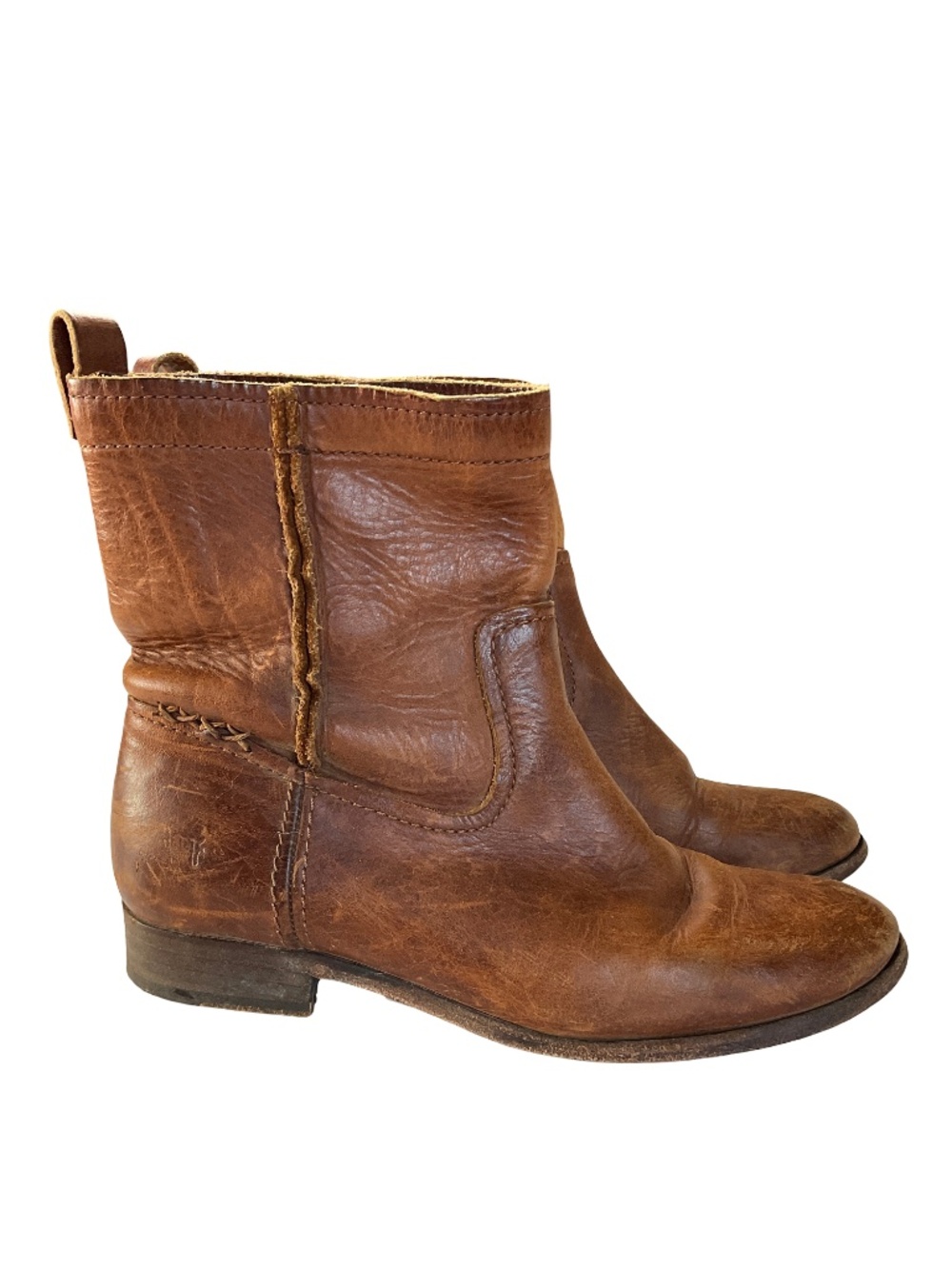 FRYE‎ Cara Short Boots